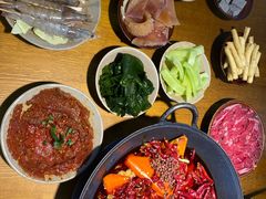 -阳阳老火锅(小南门店)