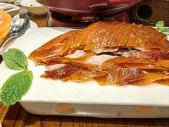 -北京老铺烤鸭(西稍门店)