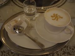 咖啡-纽约咖啡馆