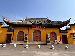 -上海青龙寺