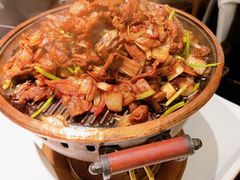 -四季民福烤鸭店(王府井东安门店)