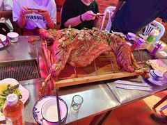 -乌兰烧烤·烤羊腿(西丽店)