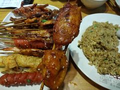 -木屋烧烤(龙湖天街店)