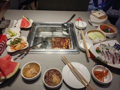 -海底捞火锅(坪山益田假日广场店)