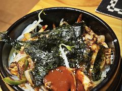 -韩本家韩国料理餐厅(大东街店)
