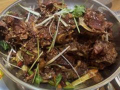 -蒙亨·手把肉·蒙古包文化主题餐厅(天恒广场店)