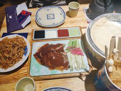 -满园烤鸭·春饼(太原街万达店)