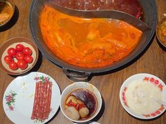 -萍姐火锅·公路夜市(武汉首店)