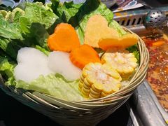 -大隐·成都火锅Bistro(合生麒麟新天地店)