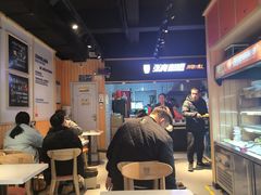 -张亮麻辣烫(郑州万锦城商场店)
