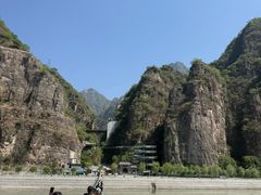 -十渡东湖港风景区