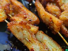 -阿杰烧烤·西安传统烤肉店(天朗御湖店)