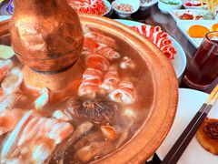 -日坛涮肉四合院·园林餐厅(日坛公园店)