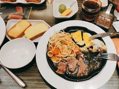 -豪客来牛排(府河店)
