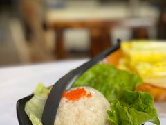 -鲜入围煮花胶鸡海鲜火锅