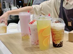 -奈雪的茶(湖滨银泰in77C区PRO店)