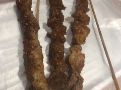 -平娃三宝烧烤·面食(南小街店)