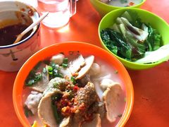 -富记鱼蛋粉(西村店)