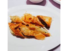 豆腐衣臭豆腐-新吉士·上海菜(浦东LCM置汇旭辉店)