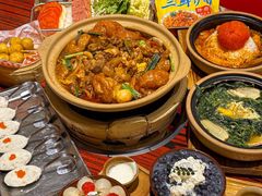 -沙胆彪炭炉牛杂煲(上海日月光广场店)