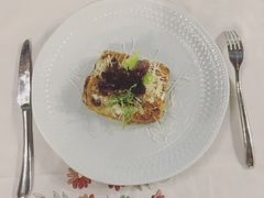 新鲜牛肉酱千层面-花·fleur古董西餐厅(西城夜未央店)