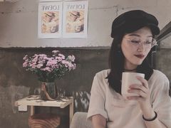 -red donkey coffee