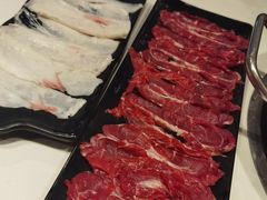 三花趾-陈记顺和牛肉火锅(火车站店)