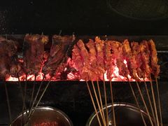 -罗姐烧烤(东风路一段店)
