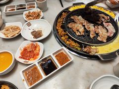 -韩宫宴和牛烤肉(盐城金鹰店)