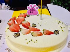 -熊猫不走蛋糕(东平店)