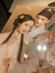 -盘子女人坊古装写真摄影(天津总店)