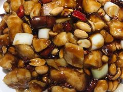 宫爆鸡丁-雲蜀龙阁·金牌水煮鱼(方庄店)