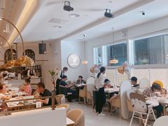 大堂-Deer Park鹿园西餐(仁恒置地广场店)