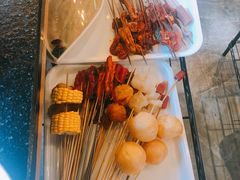 -川成串·自助串串香火锅(朝阳店)