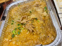 锡纸粉丝-金刚山烧烤(中山路店)