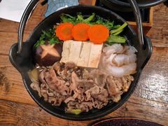 日式牛肉火锅-铃木食堂(宽街店)