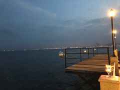 -越海渔村