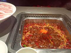 -洞子口重庆鲜货火锅(楚翘城旗舰店)