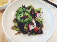 牛油果色拉-轻蔬不用等·素食(江苏路店)