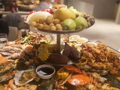 -日进一片海.生腌海鲜火锅.宵夜烧烤(三里屯总店)