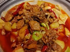 -耶里夏丽·新疆菜·28年喀什老馆(田林东路店)