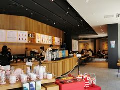 -星巴克(天津佛罗伦萨小镇店)