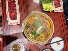 -沙胆彪炭炉牛杂煲(上海日月光广场店)