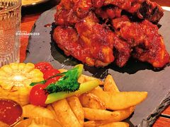 -格鲁·秀色Georgia’s Feast