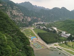 -野三坡刘家河高山漂流