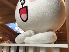 -line friends(明洞旗舰店)