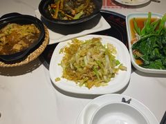 包菜粉丝-黑鸡小馆(金源店)