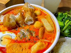 -绿柠食堂(北外滩店)