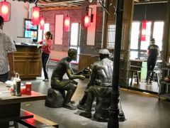 大堂-红九格老火锅(三峡广场店)