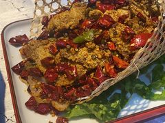 -红辣椒·川菜·火锅(大洋中心店)